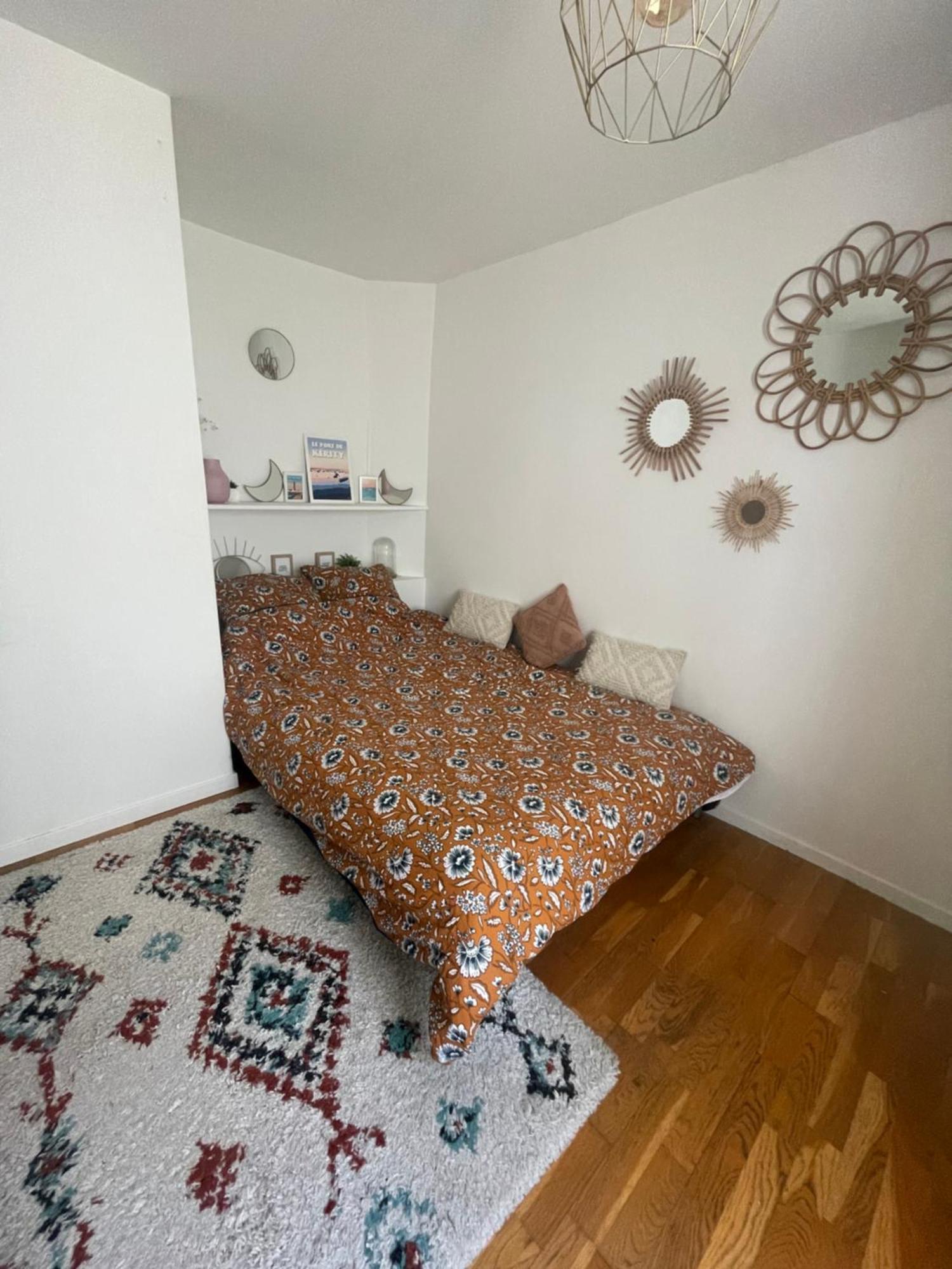 Appartement Impasse Des Souhaits - Ci - Maison De Charme Pour 4 Au Coeur Du 20eme