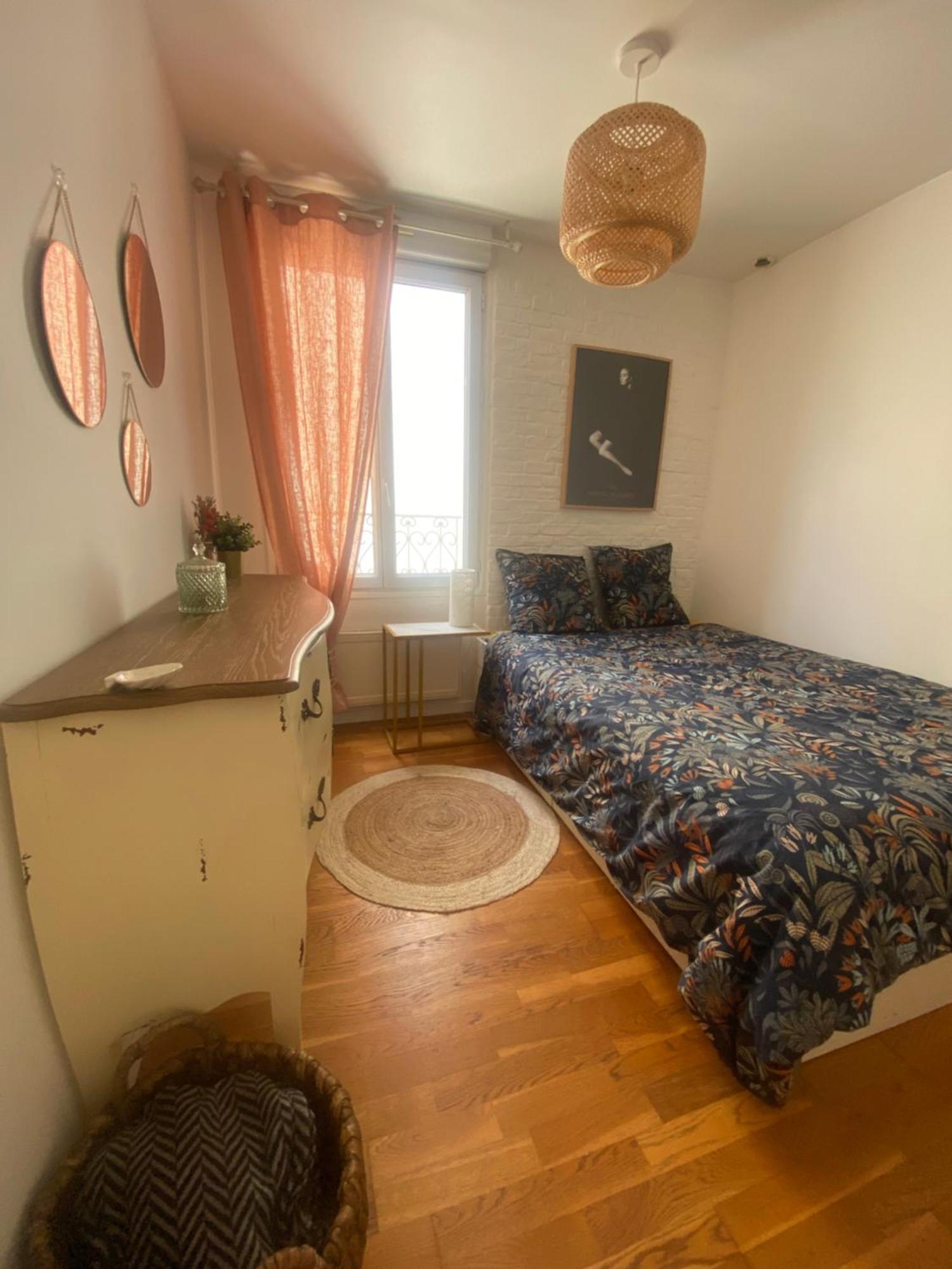 Impasse Des Souhaits - Ci - Maison De Charme Pour 4 Au Coeur Du 20eme Appartement *