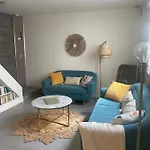 Impasse Des Souhaits - Ci - Maison De Charme Pour 4 Au Coeur Du 20Eme