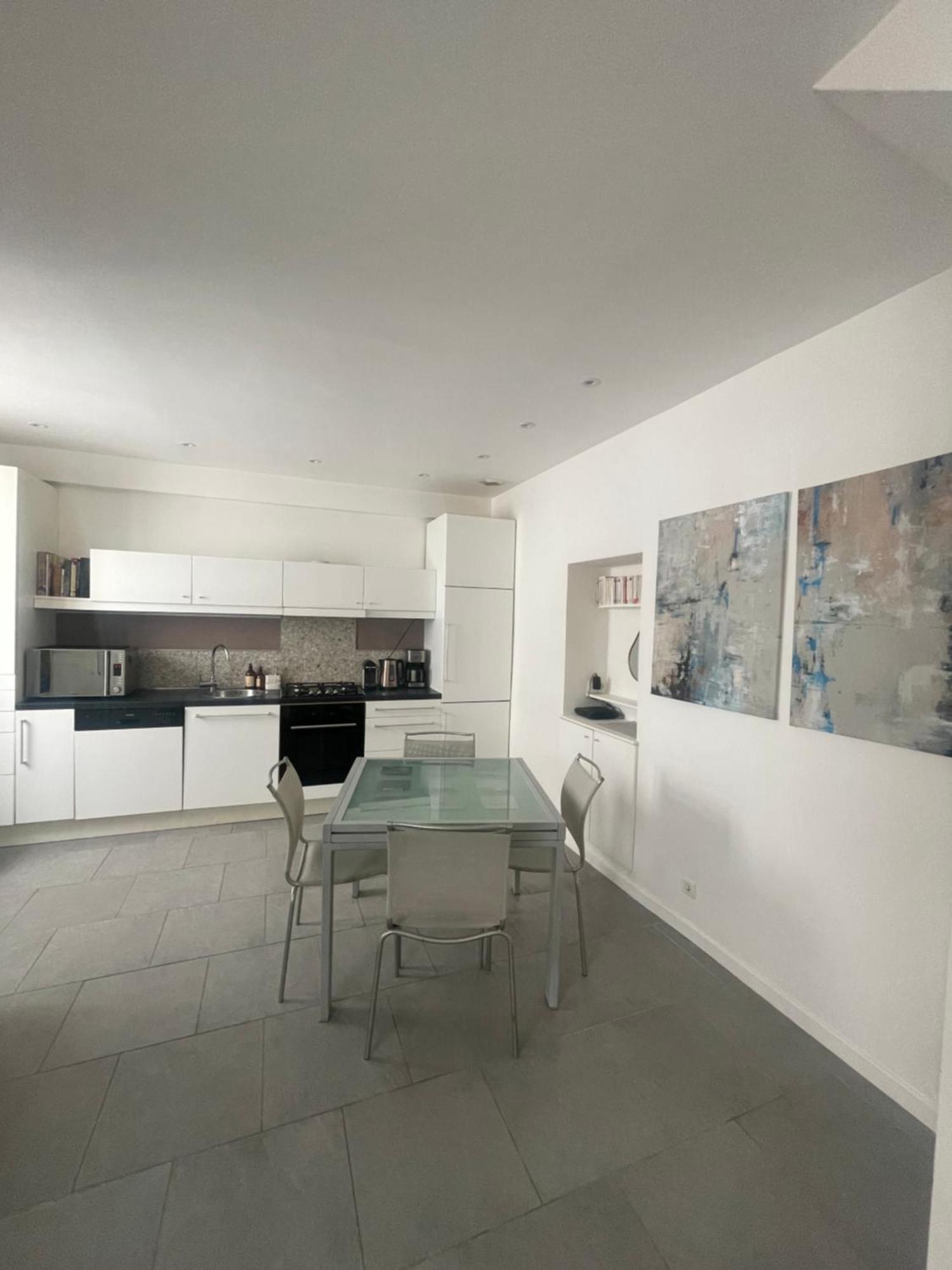 Appartement Impasse Des Souhaits - Ci - Maison De Charme Pour 4 Au Coeur Du 20eme Parijs