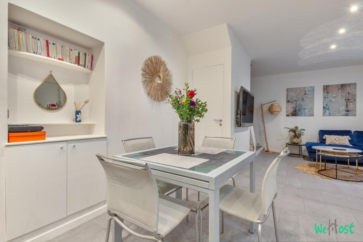 Appartement Impasse Des Souhaits - Ci - Maison De Charme Pour 4 Au Coeur Du 20eme